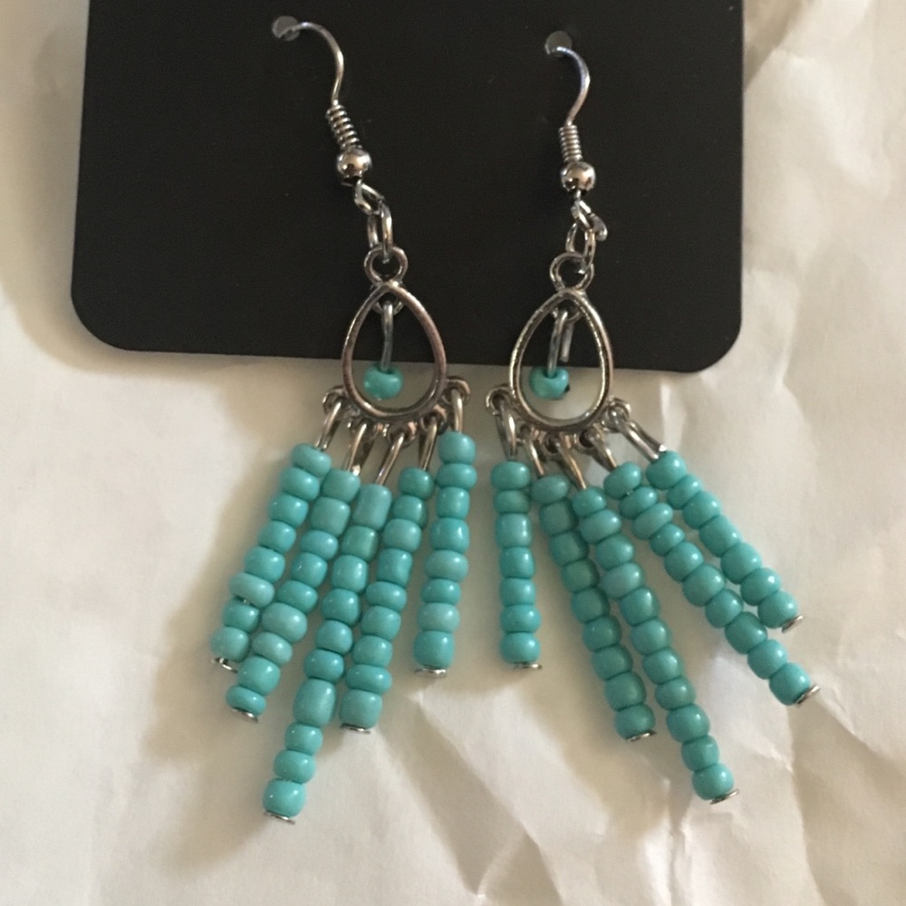 Turquoise Earrings